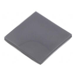 Bandă Termoconductoare Dublă 30mm x 30mm 3mm 6W/mK | Electronic-mag.ro | Componente Electronice