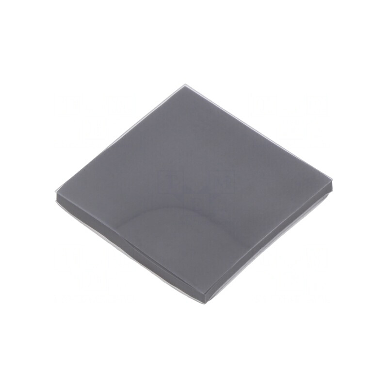 Bandă Termoconductoare Dublă 30mm x 30mm 3mm 6W/mK | Electronic-mag.ro | Componente Electronice Bandă Termoconductoare Dublă 30mm x 30mm 3mm 6W/mK | Electronic-mag.ro | Componente Electronice