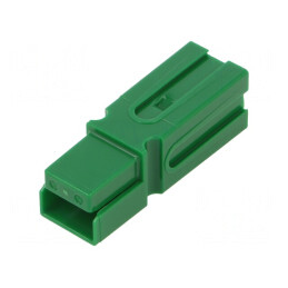 Mufă DC Powerpole PP75 fără contacte | Electronic-mag.ro | Componente Electronice