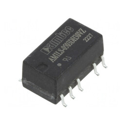 Convertor DC/DC 1W 5V la 3.3V/-3.3V | Electronic-mag.ro | Componente Electronice