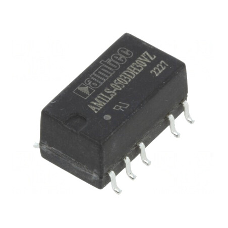 Convertor DC/DC 1W 5V la 3.3V/-3.3V | Electronic-mag.ro | Componente Electronice