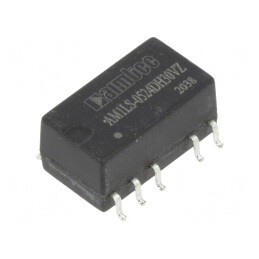 Convertor DC/DC 1W 5V la 24V și -24V | Electronic-mag.ro | Componente Electronice