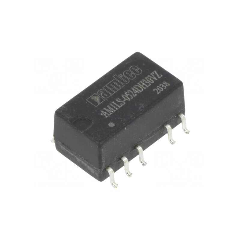 Convertor DC/DC 1W 5V la 24V și -24V | Electronic-mag.ro | Componente Electronice