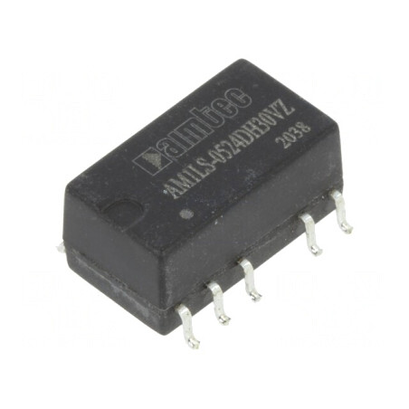 Convertor DC/DC 1W 5V la 24V și -24V | Electronic-mag.ro | Componente Electronice