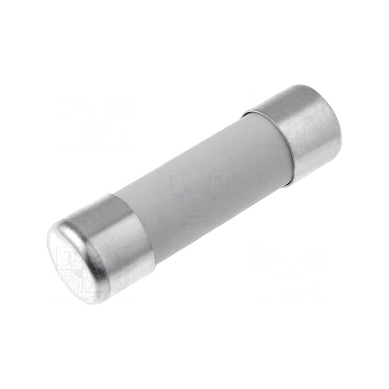 Siguranță gR 12A 690VAC 14x51mm | Electronic-mag.ro | Componente Electronice