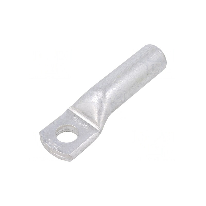 Vârf Inelar Tubular M16 150mm² Crimpat Aluminiu | Electronic-mag.ro | Componente Electronice