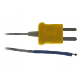 Sondă Temperatură Tip K -50÷250°C 1.5mm | Electronic-mag.ro | Componente Electronice
