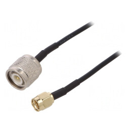 Cablu Adaptor SMA TNC 2,5m | Electronic-mag.ro | Componente Electronice