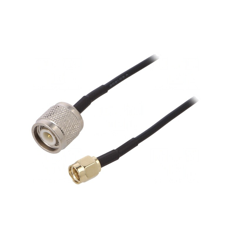 Cablu Adaptor SMA TNC 2,5m | Electronic-mag.ro | Componente Electronice