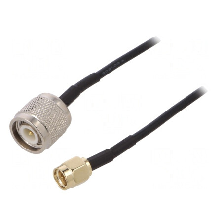 Cablu Adaptor SMA TNC 2,5m | Electronic-mag.ro | Componente Electronice