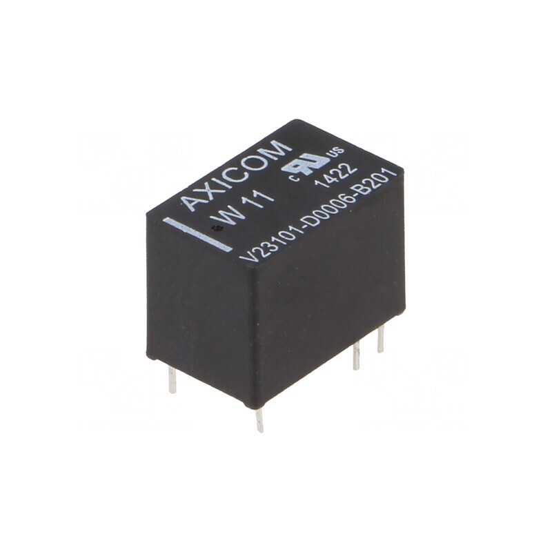 Releu Electromagnetic SPDT 12VDC 1,25A | Electronic-mag.ro | Componente Electronice Releu Electromagnetic SPDT 12VDC 1,25A | Electronic-mag.ro | Componente Electronice