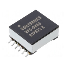 Transformator de Impulsuri 3,4uH 2,08A | Electronic-mag.ro | Componente Electronice