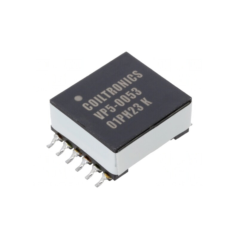 Transformator de Impulsuri 3,4uH 2,08A | Electronic-mag.ro | Componente Electronice