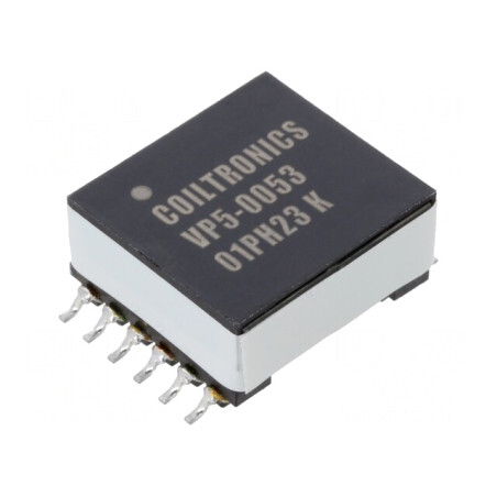 Transformator de Impulsuri 3,4uH 2,08A | Electronic-mag.ro | Componente Electronice