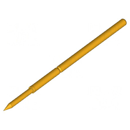 Ac de testare 2,2mm 3A oțel 0,7N | Electronic-mag.ro | Componente Electronice