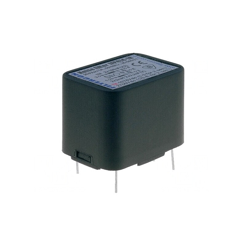 Filtru Anti-Interferențe Alimentare 250VAC 100nF 2,5nF | Electronic-mag.ro | Componente Electronice