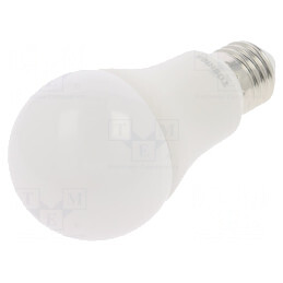 Lampă LED E27 11W 3000K Alb Cald | Electronic-mag.ro | Componente Electronice