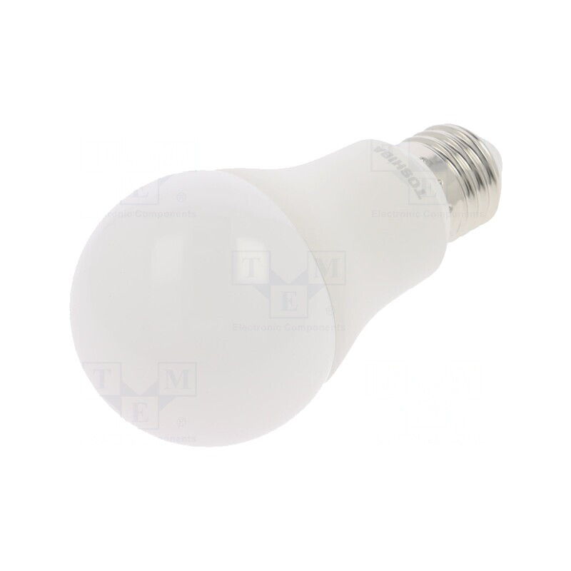 Lampă LED E27 11W 3000K Alb Cald | Electronic-mag.ro | Componente Electronice