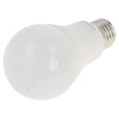 Lampă LED E27 11W 4000K Alb Neutru | Electronic-mag.ro | Componente Electronice