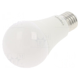 Lampă LED alb rece E27 11W 6500K | Electronic-mag.ro | Componente Electronice