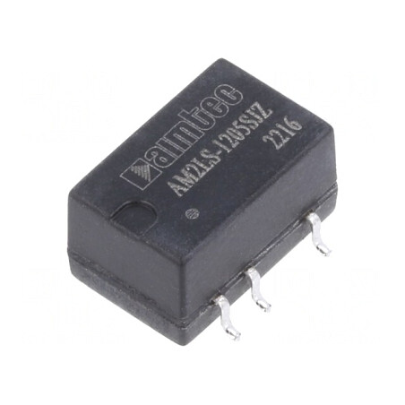 Convertor DC/DC 2W 12V la 5V 400mA SMD | Electronic-mag.ro | Componente Electronice