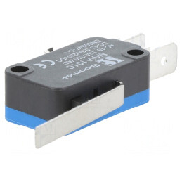 Microîntrerupător SNAP ACTION SPDT 10A 250VAC 0,3A 220VDC | Electronic-mag.ro | Componente Electronice
