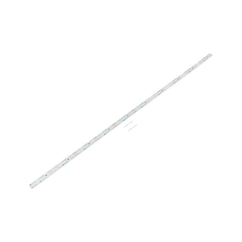Bandă LED 12V Alb Rece 500mm CRI 80 120° | Electronic-mag.ro | Componente Electronice