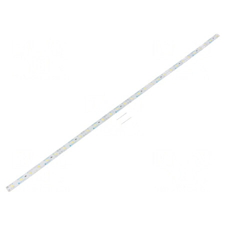Bandă LED 12V Alb Rece 500mm CRI 80 120° | Electronic-mag.ro | Componente Electronice