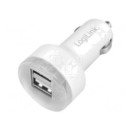 Alimentator USB Auto 2 Porturi 5V 2.1A | Electronic-mag.ro | Componente Electronice