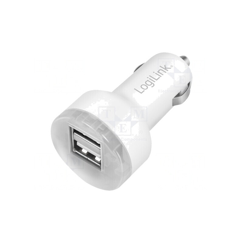 Alimentator USB Auto 2 Porturi 5V 2.1A | Electronic-mag.ro | Componente Electronice