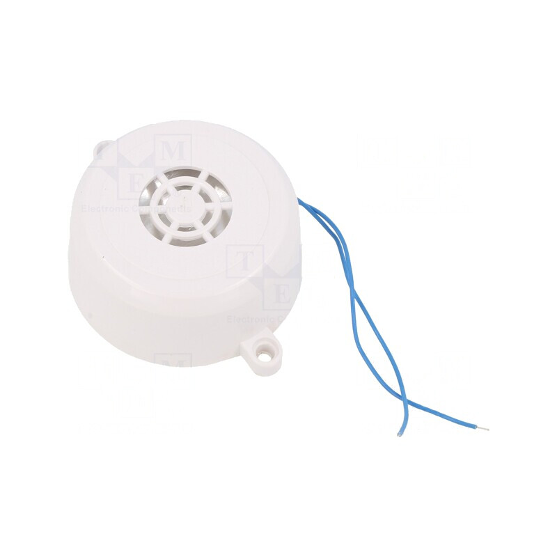 Semnalizator Piezoelectric 3.5kHz 90nF | Electronic-mag.ro | Componente Electronice Semnalizator Piezoelectric 3.5kHz 90nF | Electronic-mag.ro | Componente Electronice