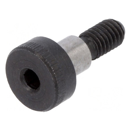 Șurub de păsuire oțel M4 8mm HEX 2,5mm | Electronic-mag.ro | Componente Electronice