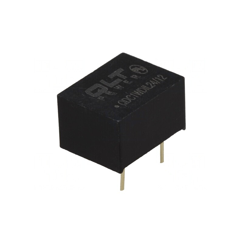 Convertor DC/DC 12V 1W DIP8 | Electronic-mag.ro | Componente Electronice