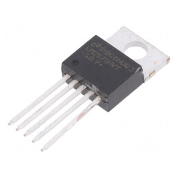 Adaptor DC/DC 5V 1A TO220-5 | Electronic-mag.ro | Componente Electronice