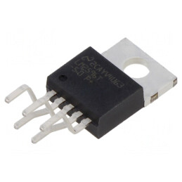 Adaptor DC/DC PMIC 5V 3A TO220-5 | Electronic-mag.ro | Componente Electronice