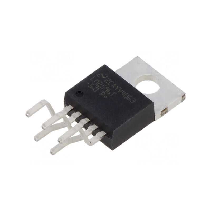 Adaptor DC/DC PMIC 5V 3A TO220-5 | Electronic-mag.ro | Componente Electronice