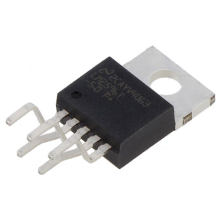 Adaptor DC/DC PMIC 5V 3A TO220-5 | Electronic-mag.ro | Componente Electronice