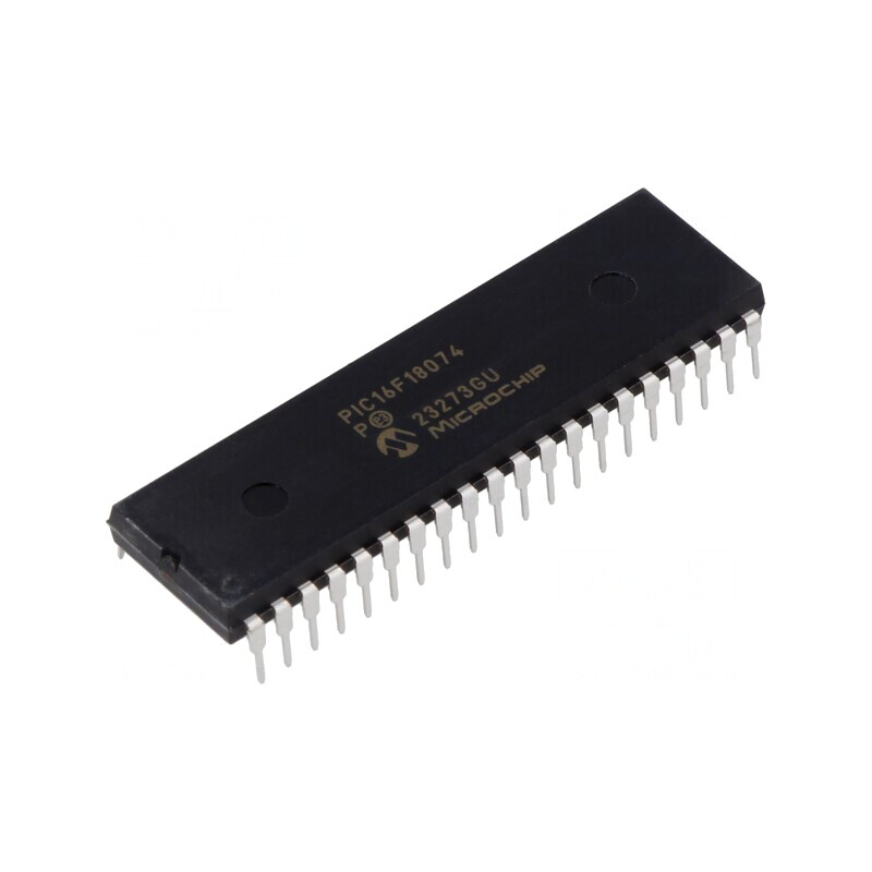 Microcontroler PIC16 32MHz 7kB 1.8-5.5V PDIP40 THT | Electronic-mag.ro | Componente Electronice Microcontroler PIC16 32MHz 7kB 1.8-5.5V PDIP40 THT | Electronic-mag.ro | Componente Electronice