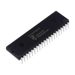 Microcontroler PIC16 14kB 32MHz 1,8-5,5V THT PDIP40 | Electronic-mag.ro | Componente Electronice