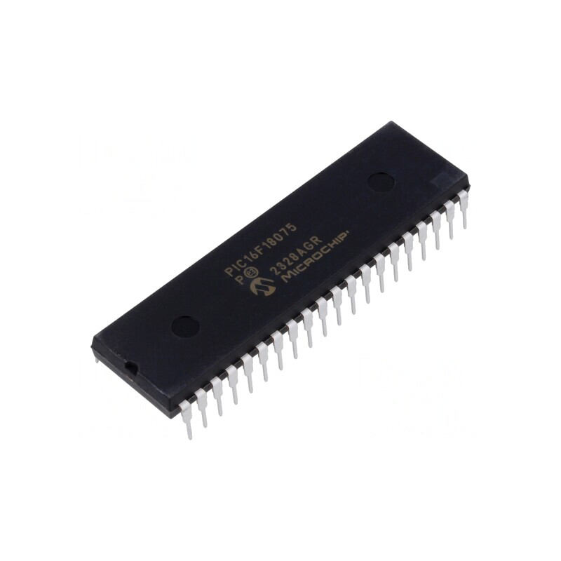 Microcontroler PIC16 14kB 32MHz 1,8-5,5V THT PDIP40 | Electronic-mag.ro | Componente Electronice Microcontroler PIC16 14kB 32MHz 1,8-5,5V THT PDIP40 | Electronic-mag.ro | Componente Electronice