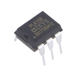 Releu semiconductor SPST-NO 250VAC 50mA 250mA | Electronic-mag.ro | Componente Electronice