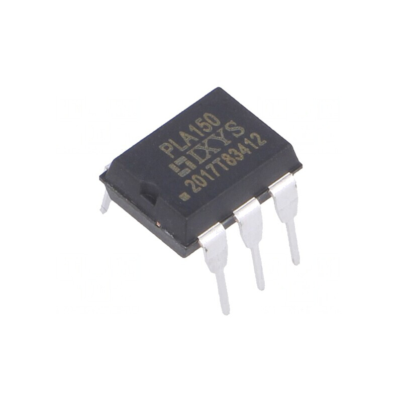 Releu semiconductor SPST-NO 250VAC 50mA 250mA | Electronic-mag.ro | Componente Electronice