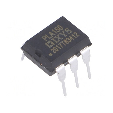 Releu semiconductor SPST-NO 250VAC 50mA 250mA | Electronic-mag.ro | Componente Electronice