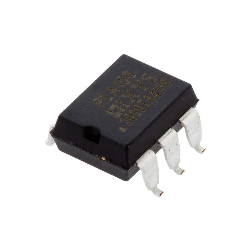 Releu Semiconductor SPST-NO 250VAC 50mA-250mA | Electronic-mag.ro | Componente Electronice