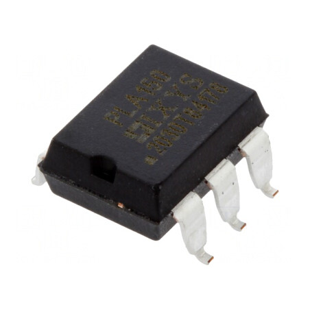 Releu Semiconductor SPST-NO 250VAC 50mA-250mA | Electronic-mag.ro | Componente Electronice
