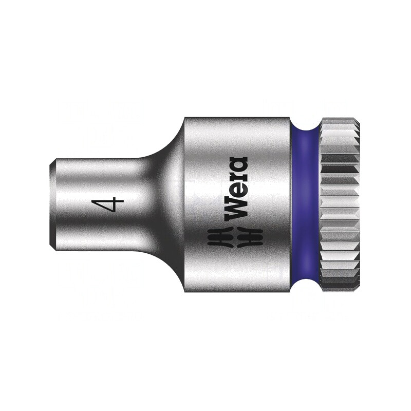 Tubulară HEX 4mm 1/4 oțel crom-vanadium | Electronic-mag.ro | Componente Electronice