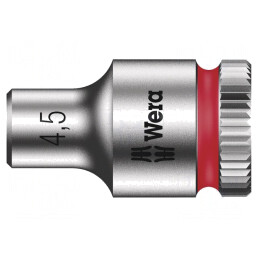 Tubulară Hexagonală 4.5mm 1/4 Oțel Crom-Vanadium | Electronic-mag.ro | Componente Electronice