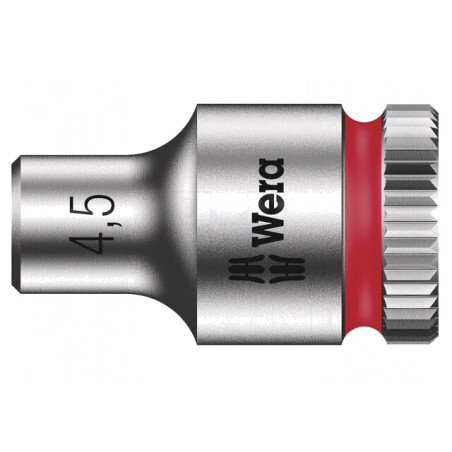 Tubulară Hexagonală 4.5mm 1/4 Oțel Crom-Vanadium | Electronic-mag.ro | Componente Electronice