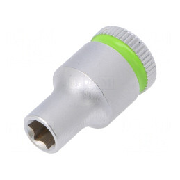 Tubulară HEX 5mm 1/4 23mm Oțel Crom-Vanadium | Electronic-mag.ro | Componente Electronice