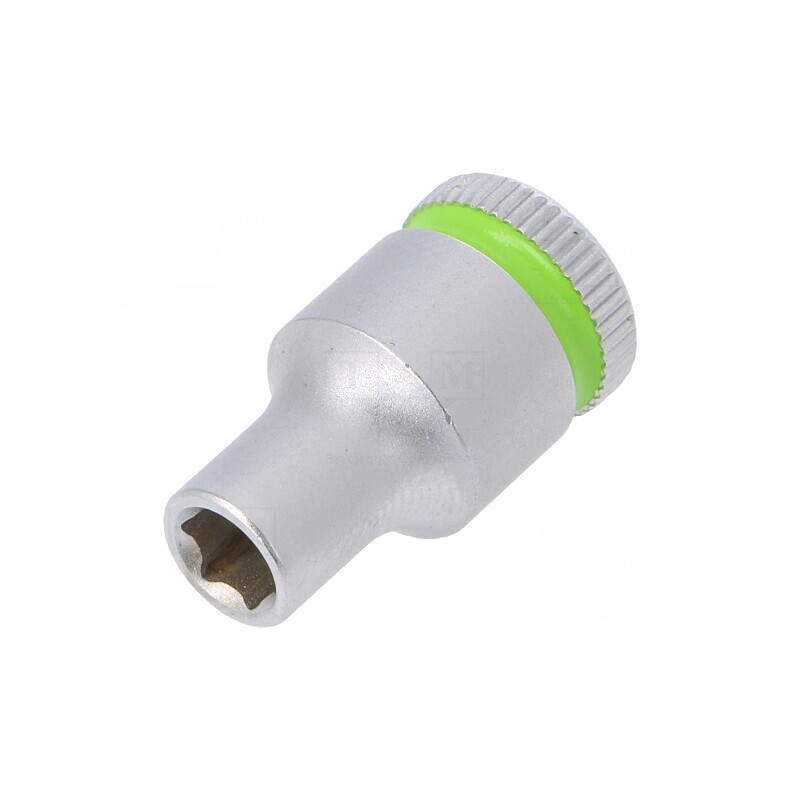 Tubulară HEX 5mm 1/4 23mm Oțel Crom-Vanadium | Electronic-mag.ro | Componente Electronice
